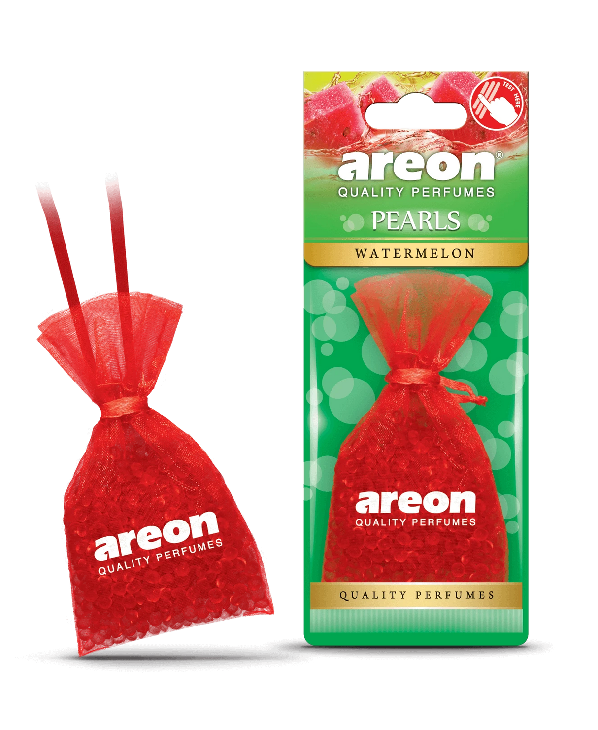 AREON Pearls Classic Watermelon ABP11 – שקית חרוזי ריח בניחוח אבטיח רענן