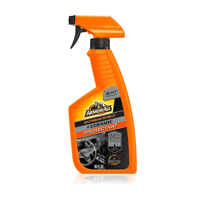 ספריי טיפוח קרמי לפנים הרכב Armor All Extreme Shield Protectant 473 מ"ל