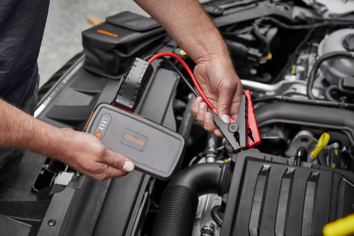 בוסטר התנעה OSRAM BATTERYstart 200