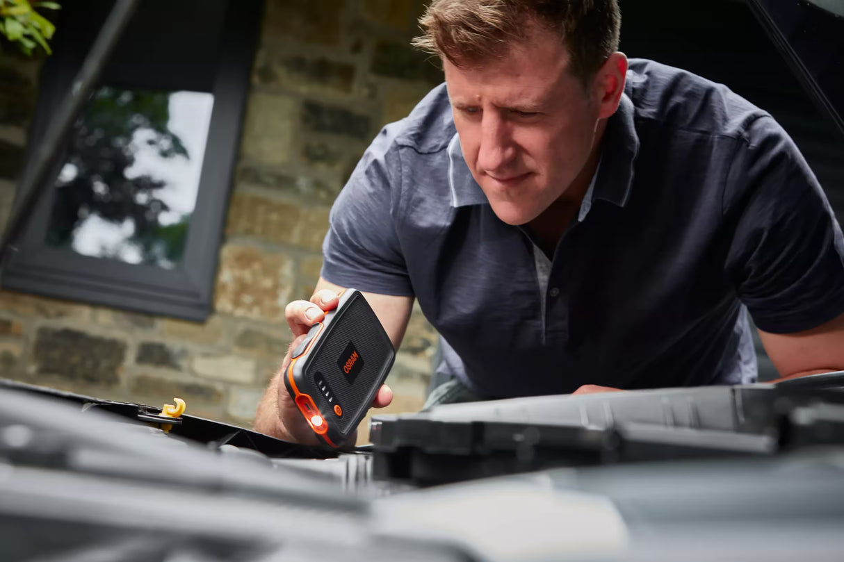 בוסטר התנעה OSRAM BATTERYstart 200