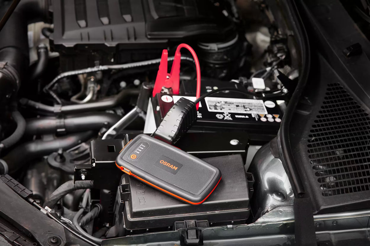 בוסטר התנעה OSRAM BATTERYstart 200