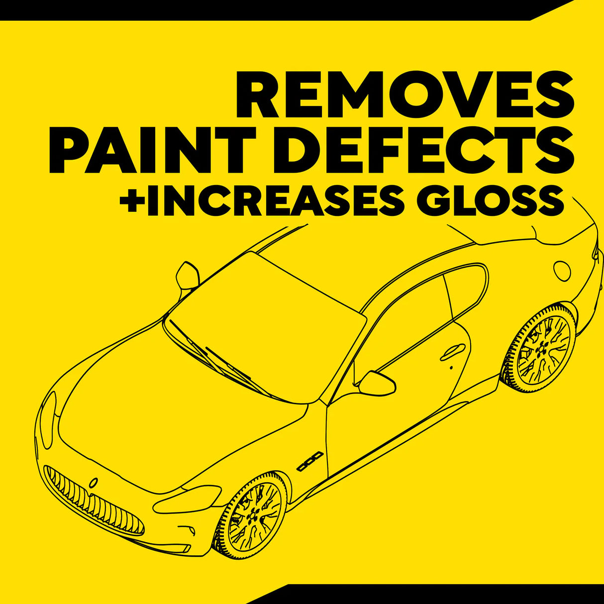 פדי פוליש קומפאונד 5 אינץ׳ Meguiar's M5CFP2 – מארז 2 יחידות