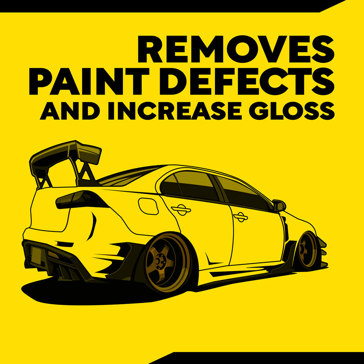 פדי פוליש מיקרופייבר 6 אינץ׳ Meguiar's M6MFP2 - מארז 2 יחידות