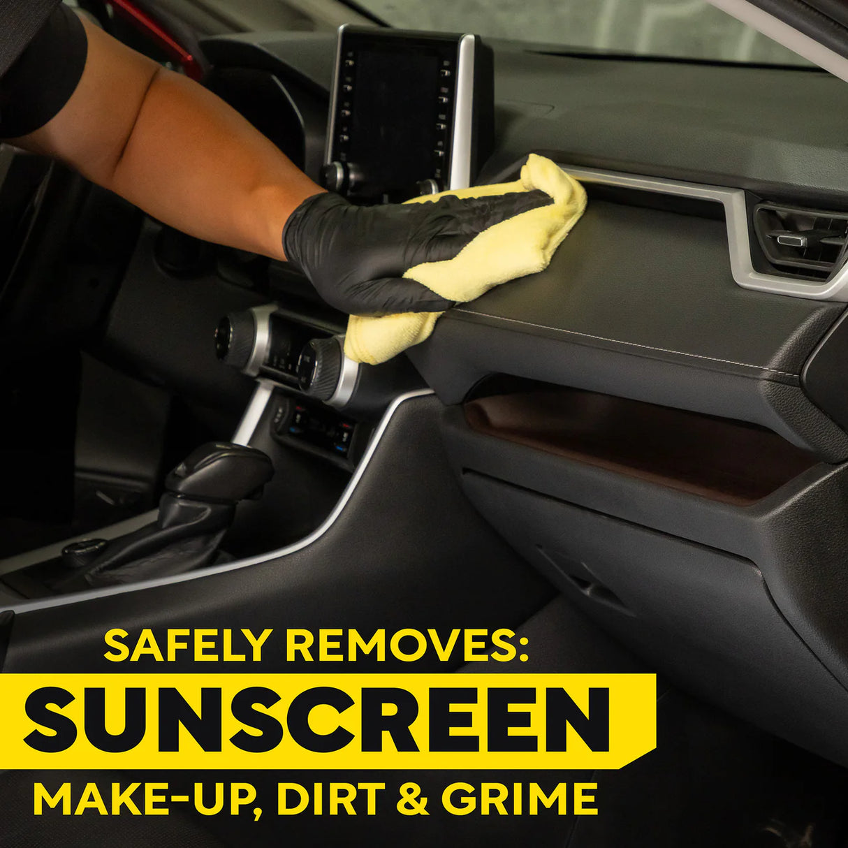 תרסיס ניקוי פנים לרכב Meguiar's Gold Class Total Interior Cleanser 473 מ״ל