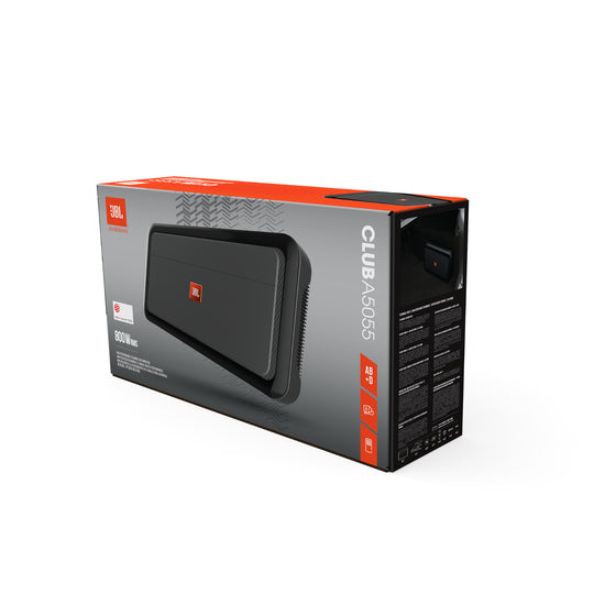 מגבר לרכב JBL Club A5055