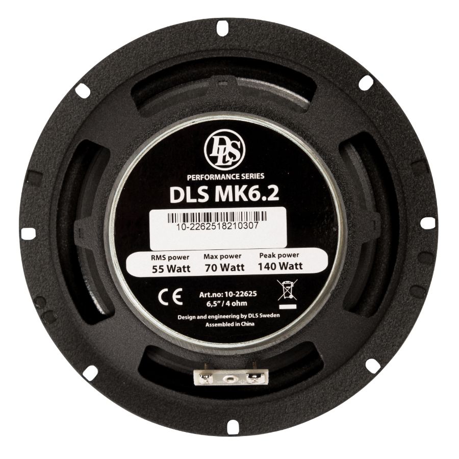 זוג קומפוננט - DLS MK6.2