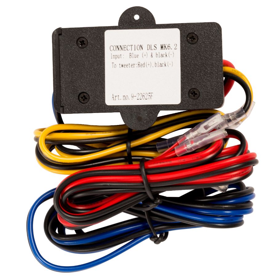 זוג קומפוננט - DLS MK6.2