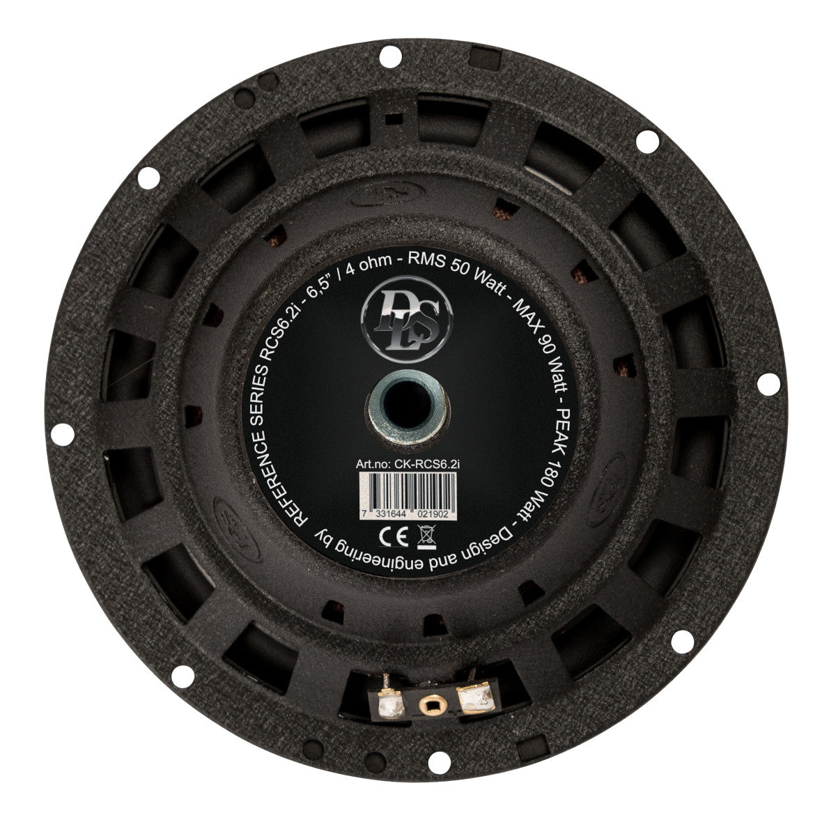 זוג קומפוננט - DLS RCS6.2i