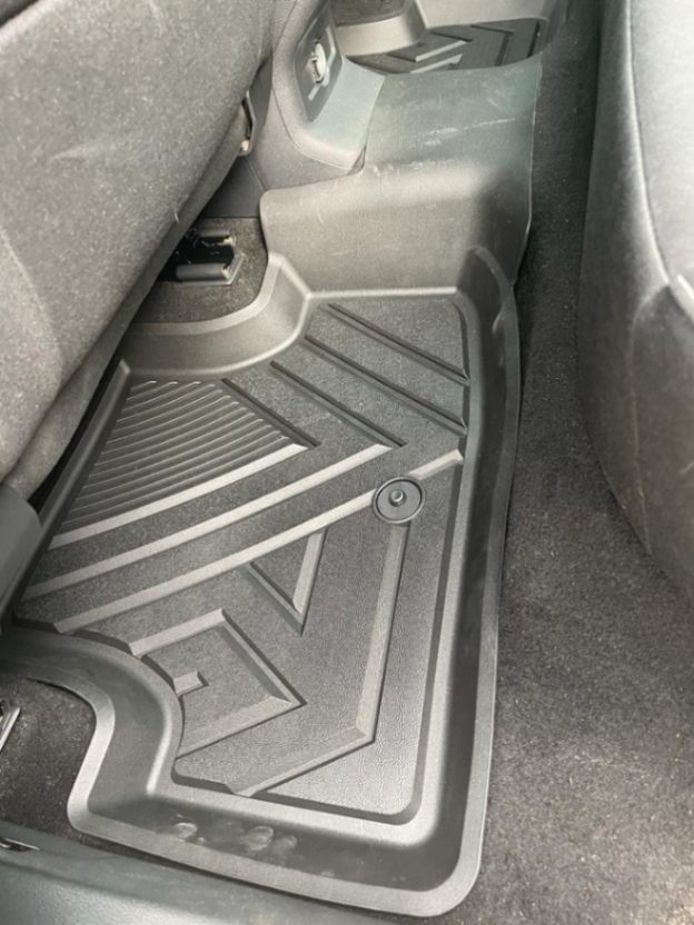 סט שטיחי 3W סיאט אטקה 2026