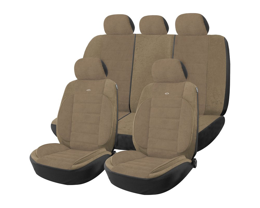 כיסויי מושב לרכב דגם סופר קלאס