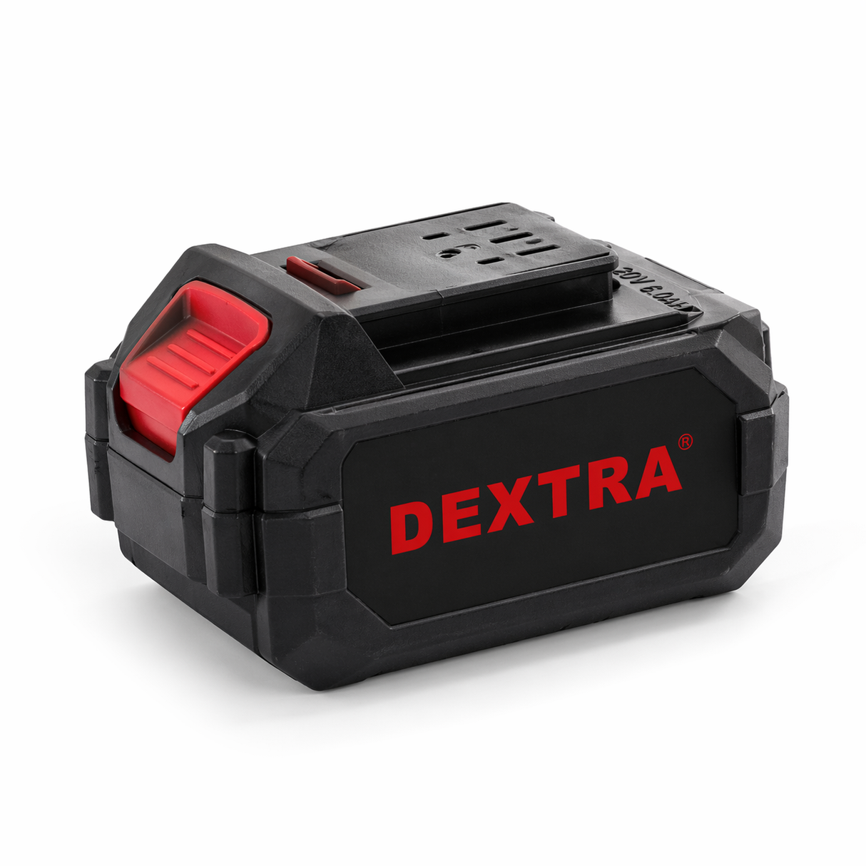 סוללת ליתיום Dextra V20 6Ah
