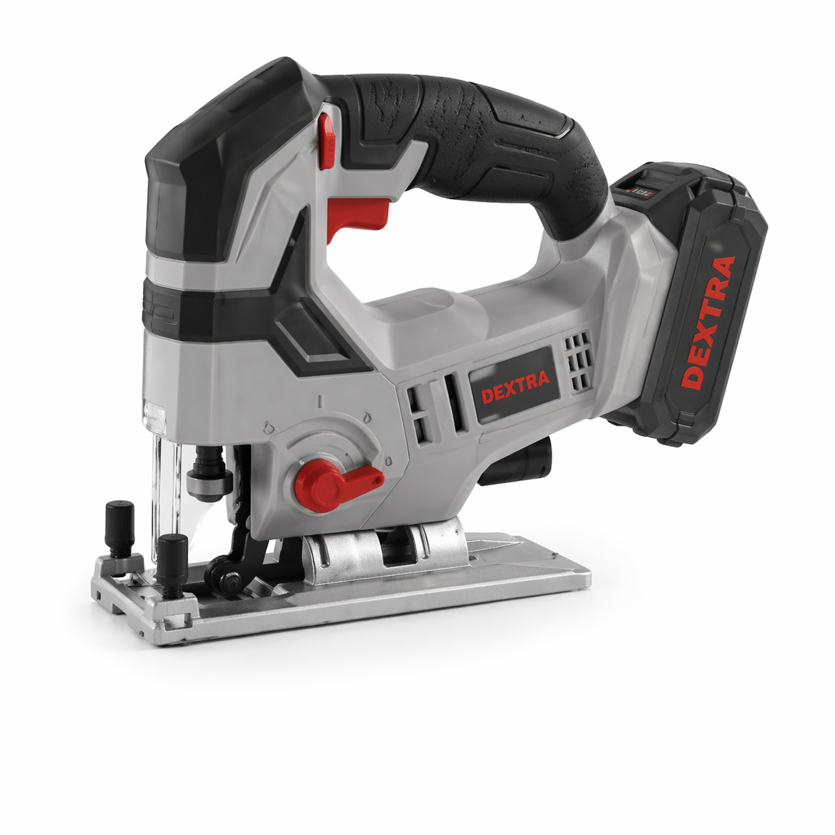 מסור אנכי Dextra V20 גוף בלבד