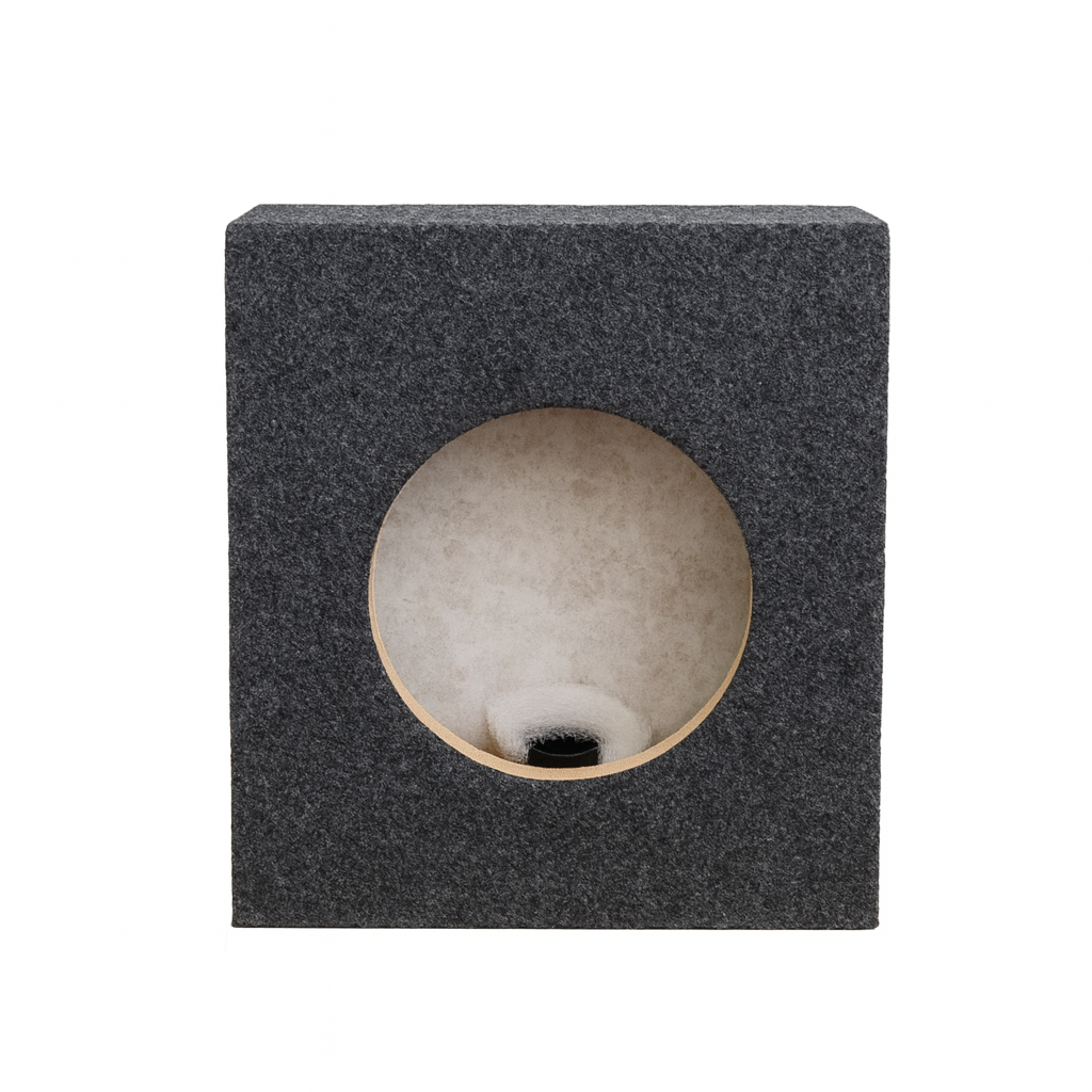 זוג תיבות לרמקולים 6.5 אינץ'