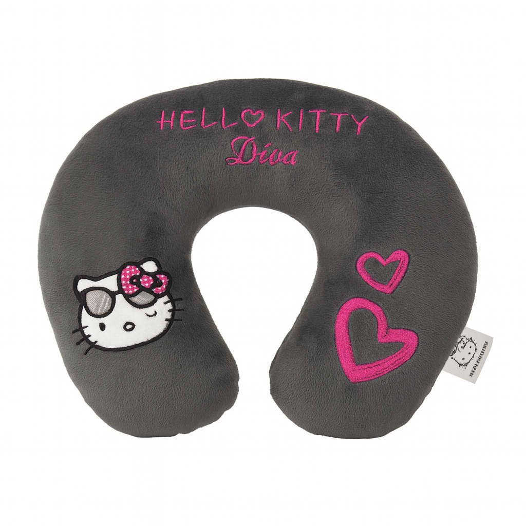 משענת צוואר לרכב Hello Kitty