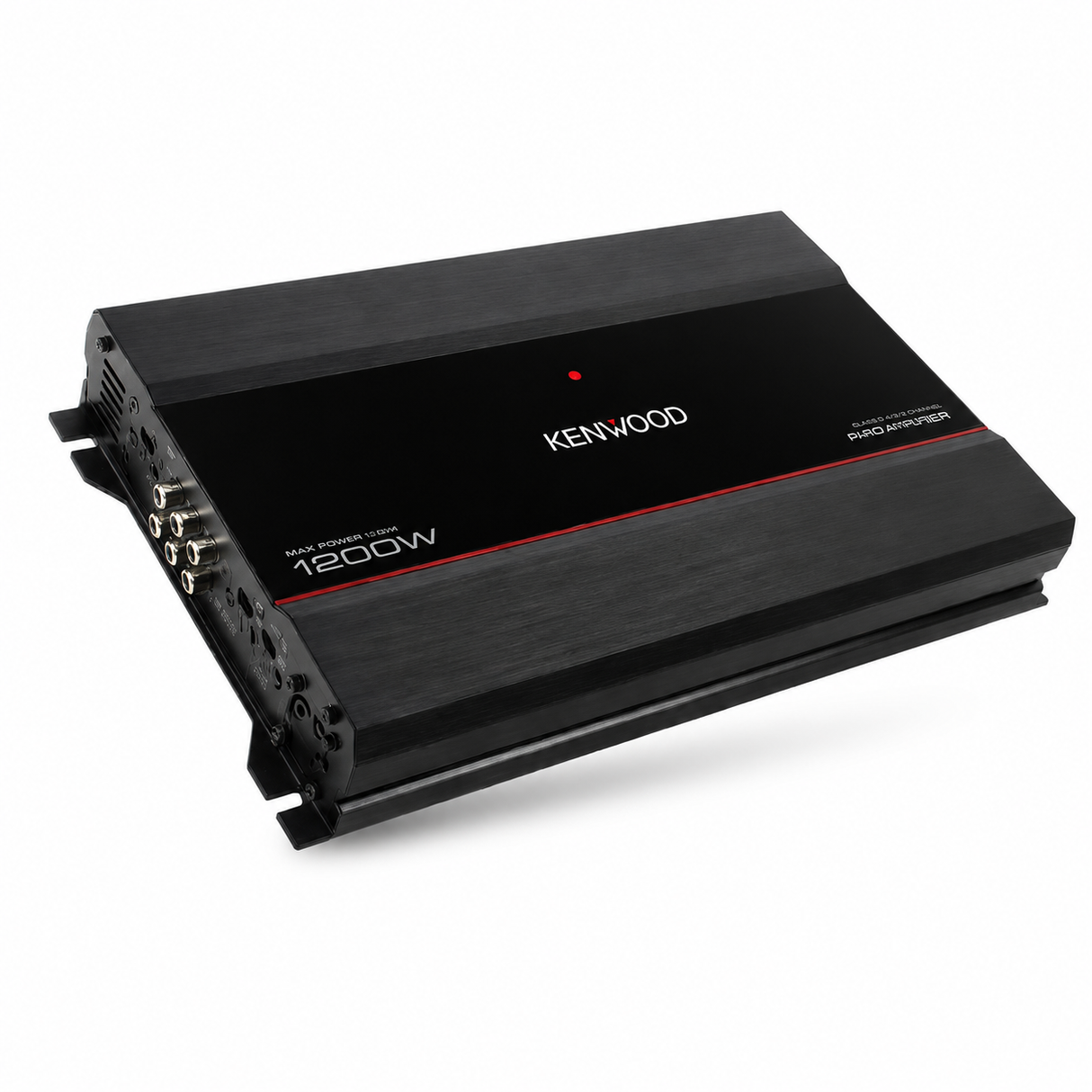 מגבר 4 ערוצים לרכב Kenwood KAC-PS904EX
