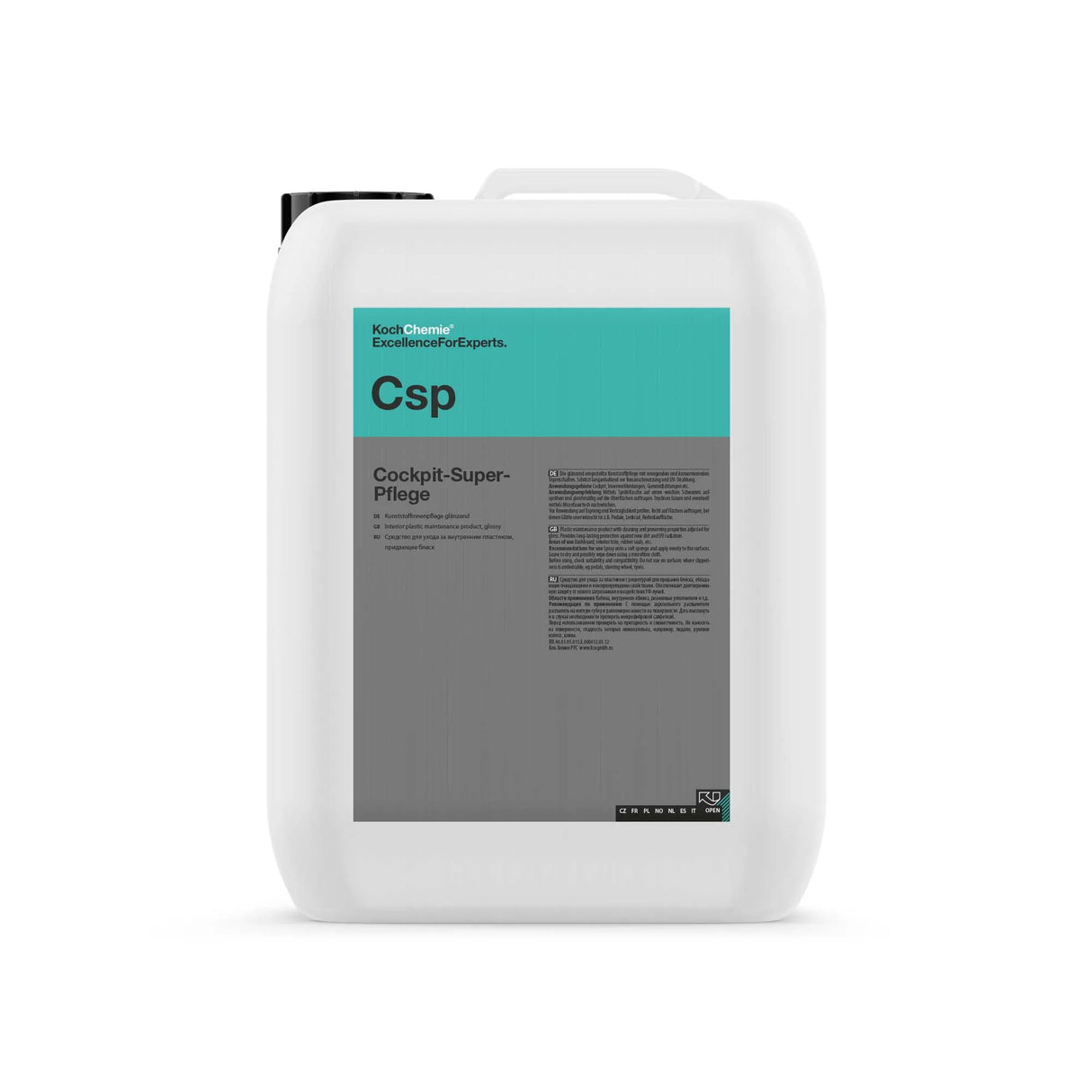 Csp | נוזל חידוש פלסטיקה פנימית לרכב Koch Chemie