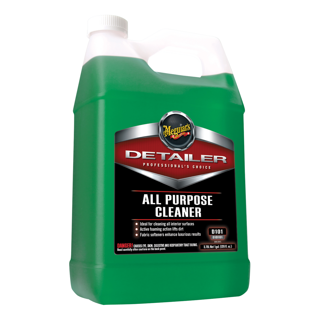 מנקה כללי APC מרוכז ALL PURPOSE CLEANER 1:4 Meguiar’s