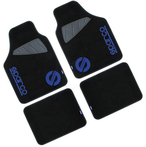 סט 4 שטיחים לרכב - ספרקו C