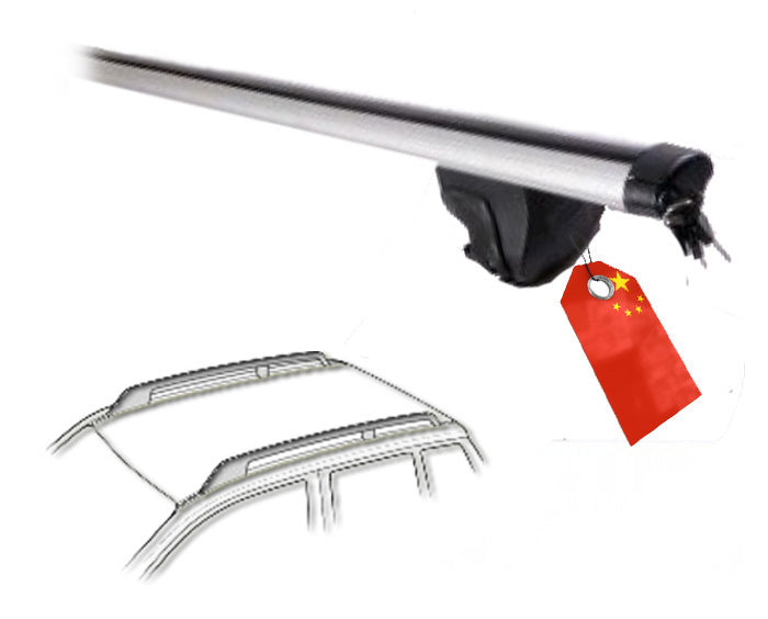 גגון פיאט דובלו אלומיניום עם נעילה