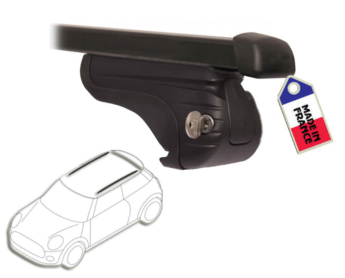 גגון פלדה אאודי Q-3