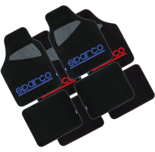 סט 4 שטיחים לרכב - ספרקו A