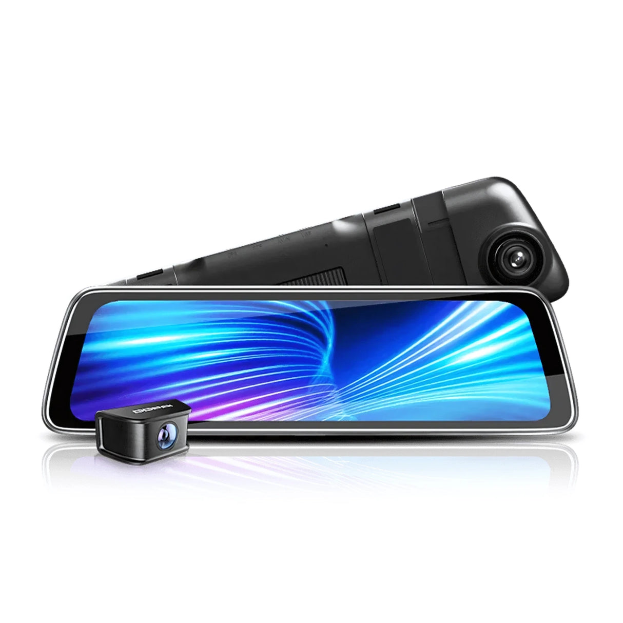 מצלמת דרך דו כיוונית DDPAI Mola E3