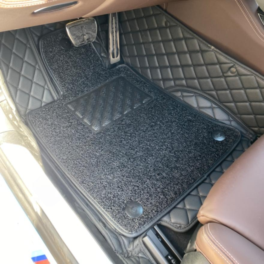 שטיחי עור ב.מ.וו. סדרה 7 2020