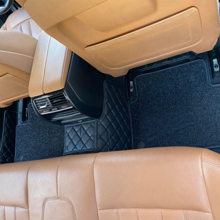 שטיחי עור ב.מ.וו. סדרה 5 2017