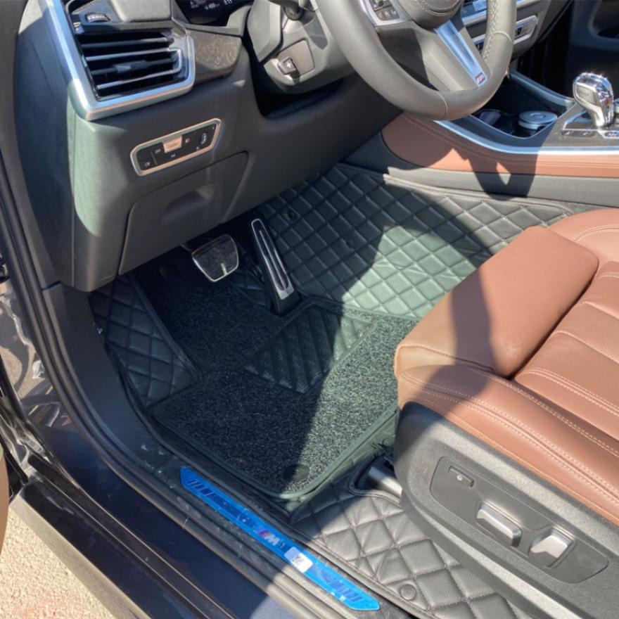 שטיחי עור ב.מ.וו. X5 2020