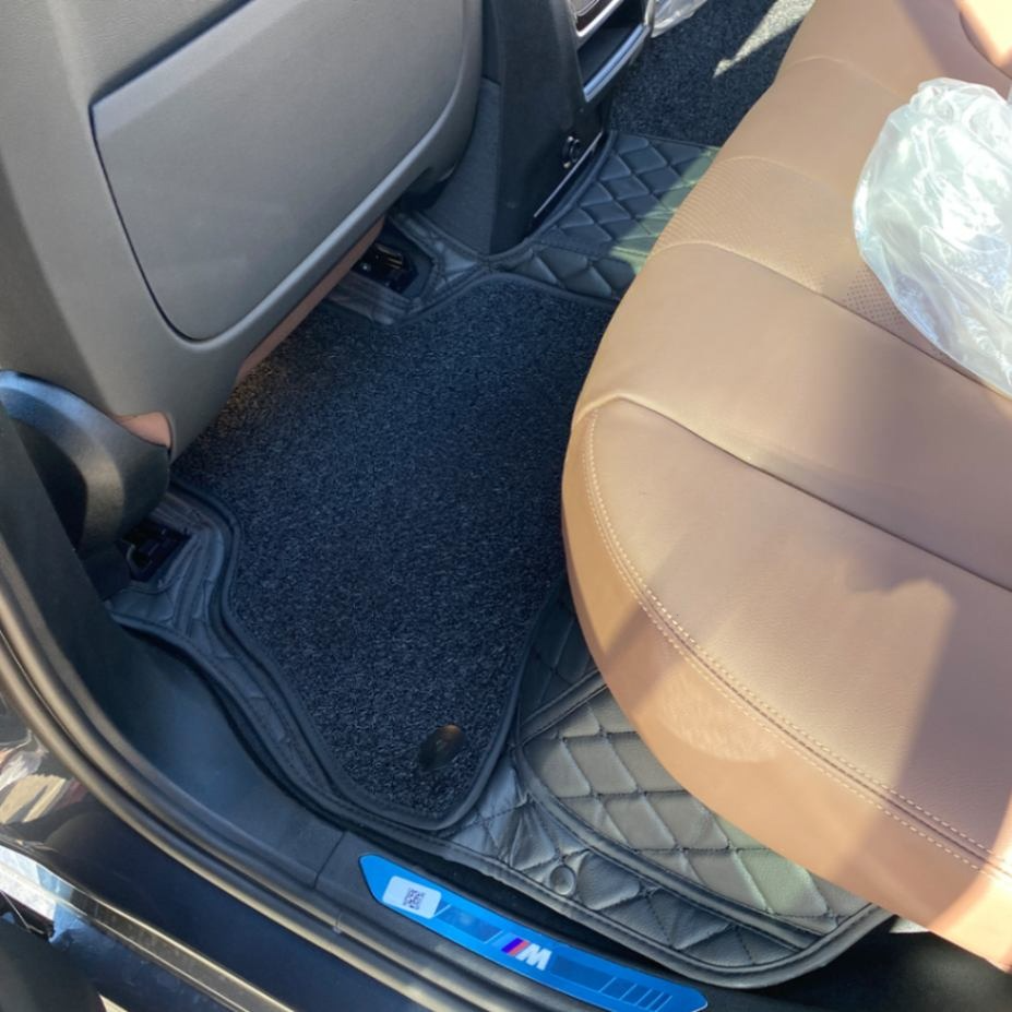 שטיחי עור ב.מ.וו. X5 2025