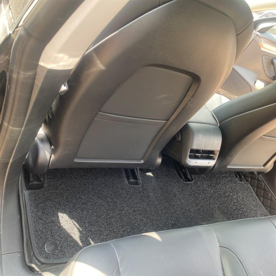 שטיחי עור טסלה מודל 3 2024