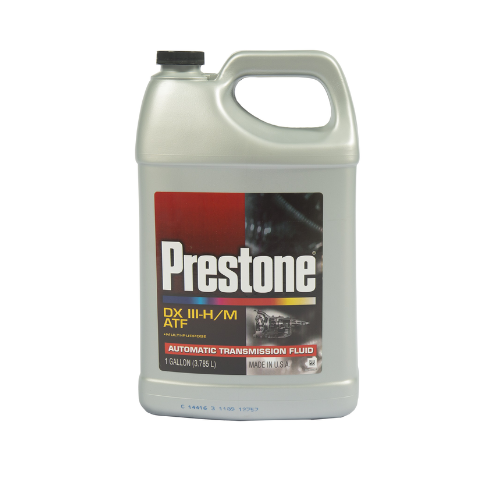 Prestone DX III-H/M – שמן גיר אוטומטי 3.785 ליטר