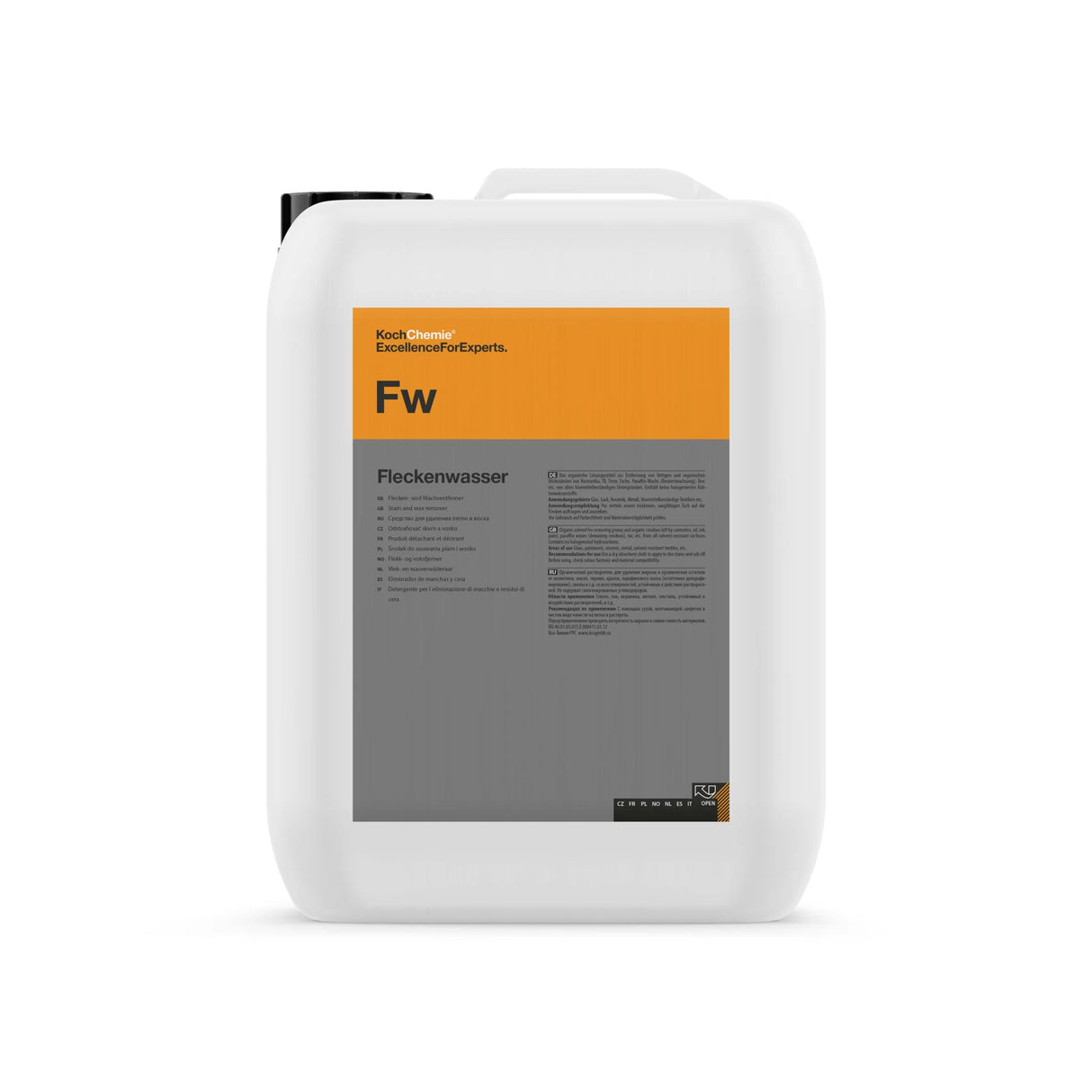 Fw | נוזל להסרת דבקים ומסטיקים Koch Chemie