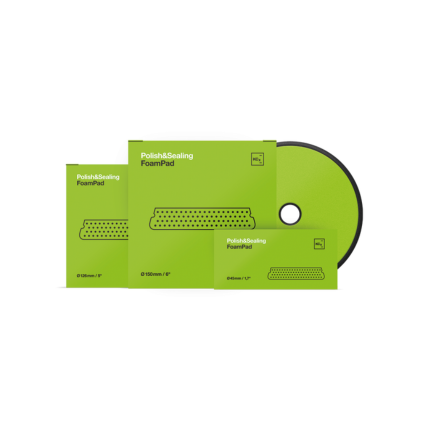 פד ירוק לפוליש 5 אינץ׳ Koch Chemie Green Polishing & Sealing Pad