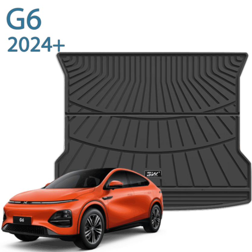 שטיח תא מטען 3W Xpeng G6 2024