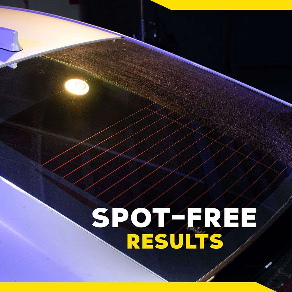 Meguiar's Hybrid Ceramic Waterless Wash & Wax - שטיפה והגנה קרמית ללא מים (710 מ"ל)