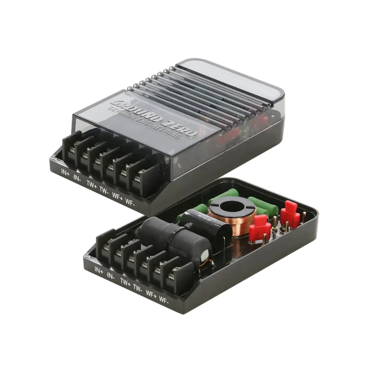 זוג קומפוננט - GROUND ZERO GZHC 165.2