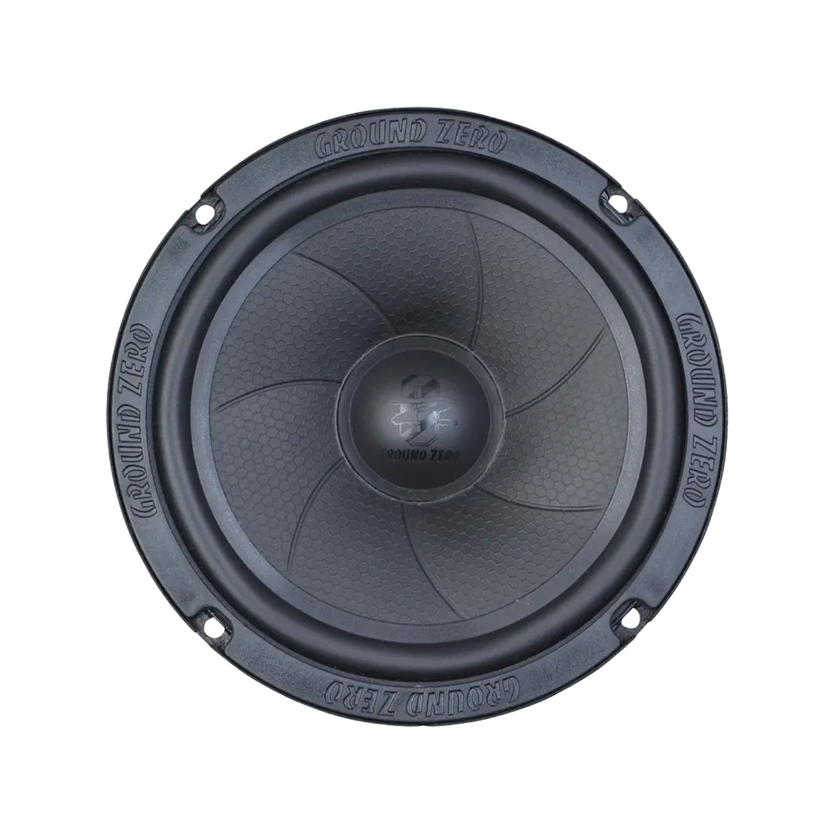 זוג קומפוננט - GROUND ZERO GZIC 165.2