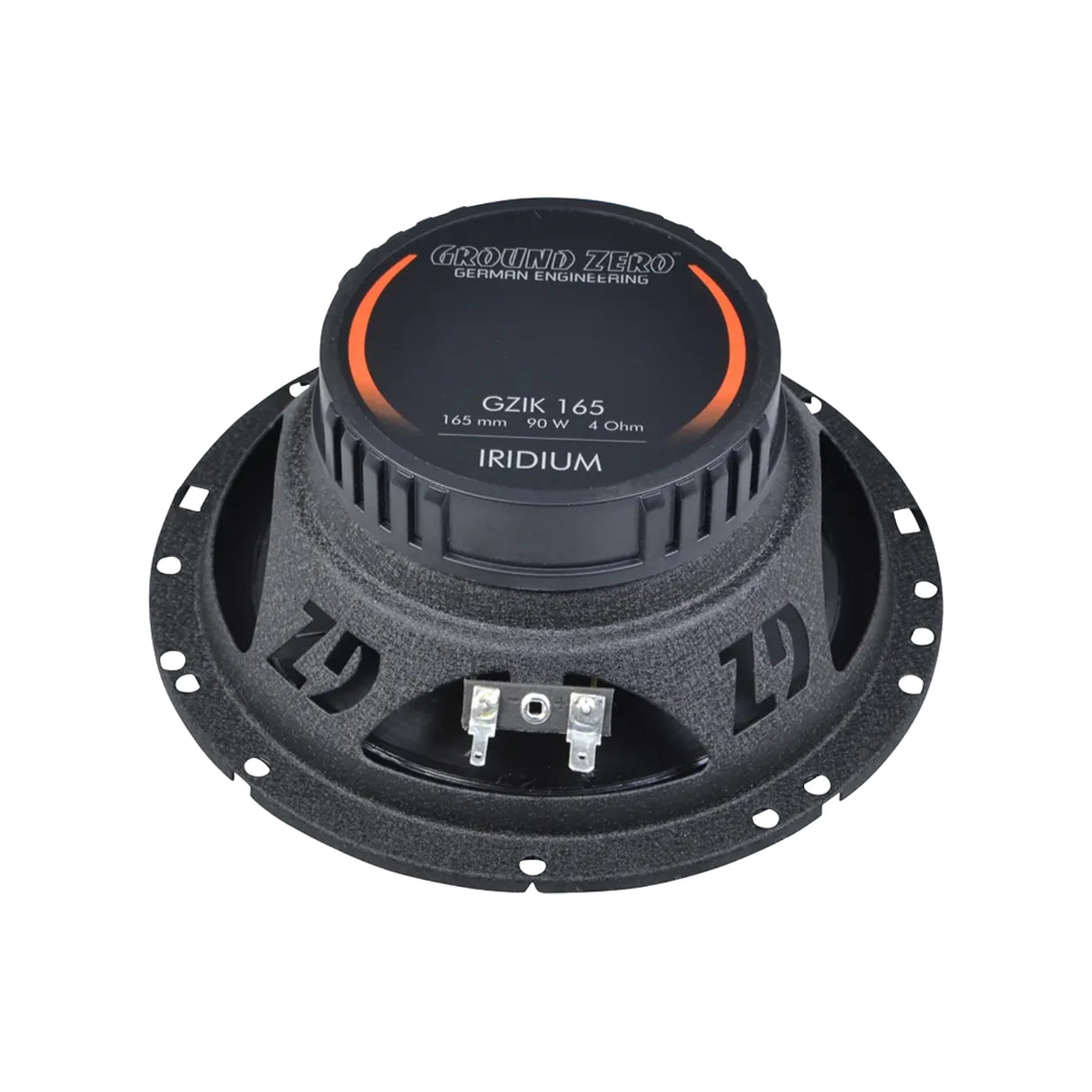 זוג קומפוננט - GROUND ZERO GZIC 165.2