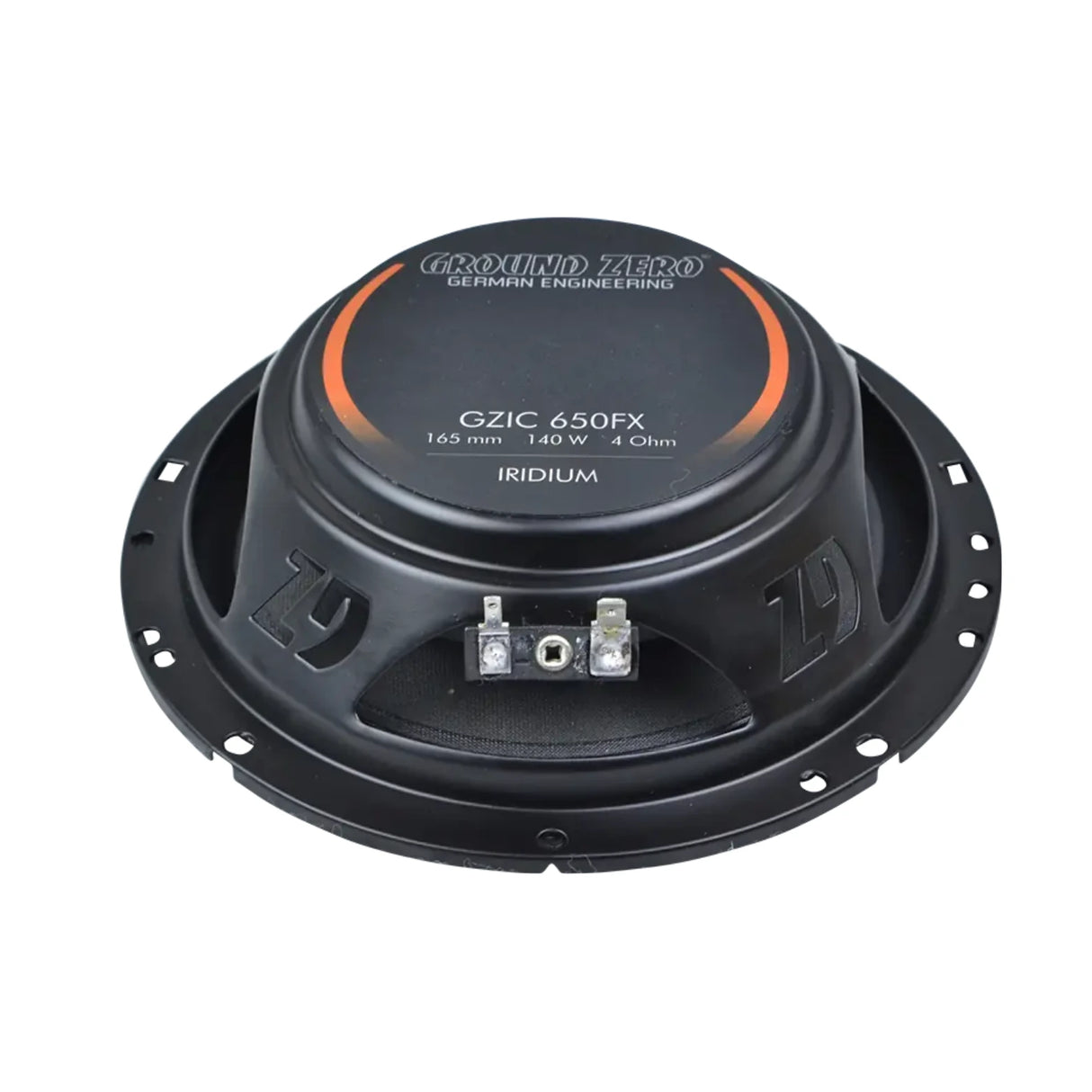 זוג קומפוננט - GROUND ZERO GZIC 650FX