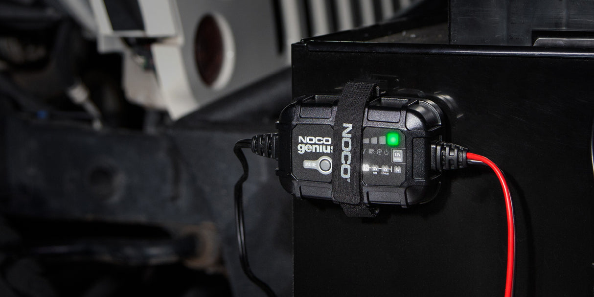 מטען מצברים 5A NOCO GENIUS5