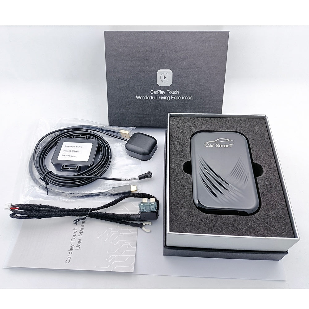 CAR SMART BOX CAR PLAY ל BMW