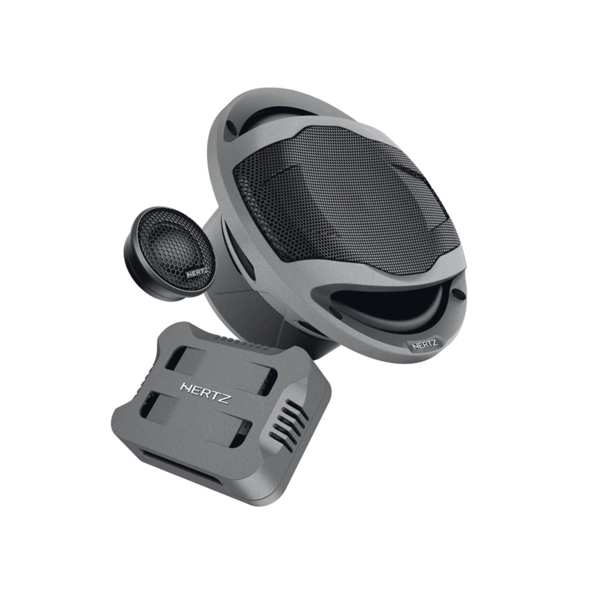 זוג קומפוננט HERTZ CPK 165