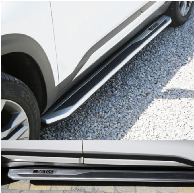 סט מדרכות צד לרכב קיה סלטוס