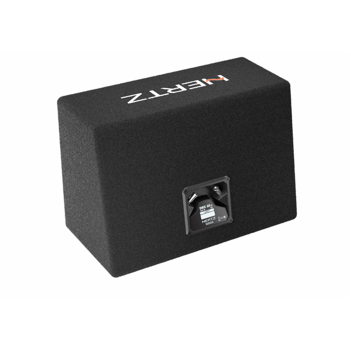 סאב וופר Hertz DBX 25.3