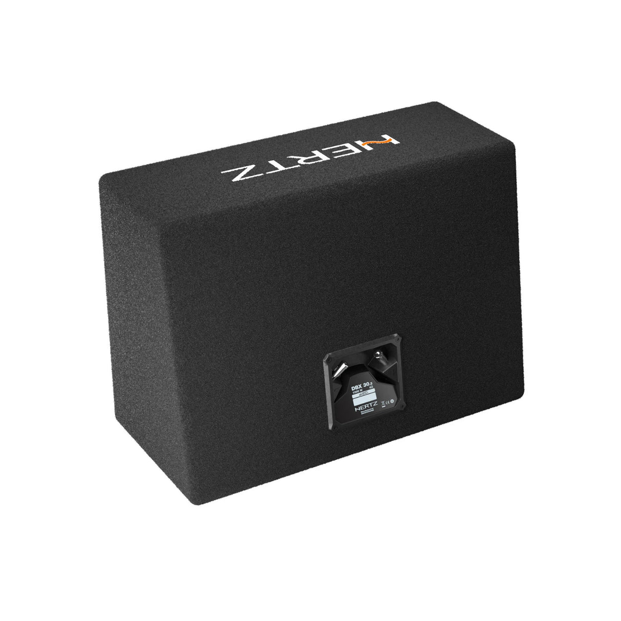 סאב וופר Hertz DBX 30.3