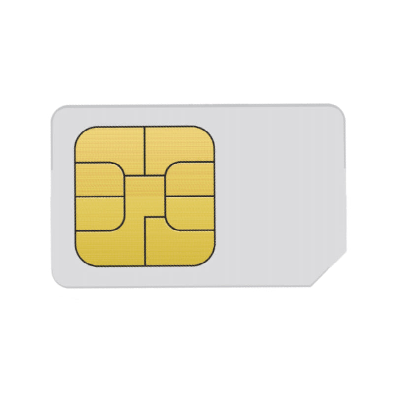 כרטיס סים למערכת מולטימדיה