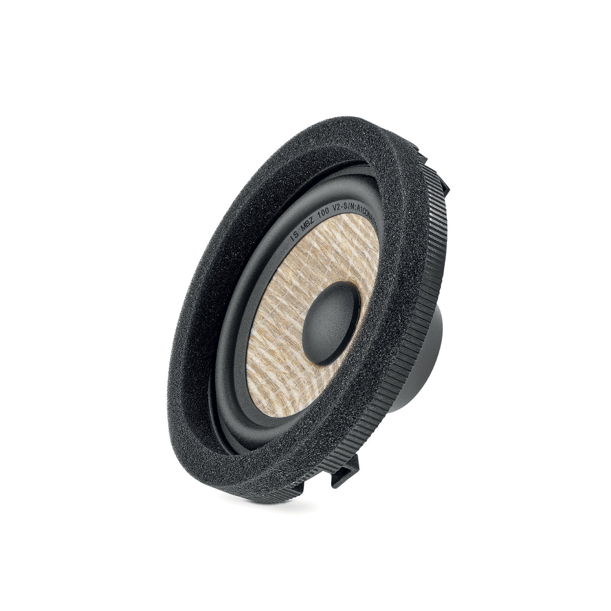 זוג קומפוננט - Focal IS MBZ 100 V2 Plug & Play (תואם מקור מרצדס)