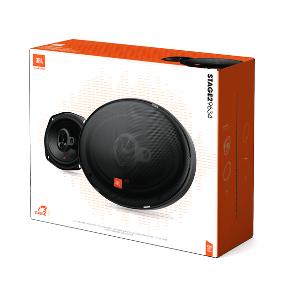 זוג רמקולים - JBL Stage2 9634