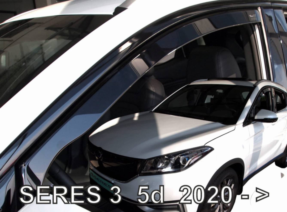 מגני רוח סרס 3 SERES 3 2020+